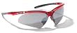 Alpina Radbrille Brille TRI GUARD 40 Typ Rot