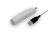 �z�[���b�N USB�}�C�N���X�R�[�v�@�p�[���z���C�g HUSB-759CAWH