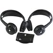 Pyle PLVWH6 Wireless Ir Headphones with Transmitter