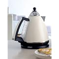 De'Longhi KBE 3014-2 Cordless Kettle, 3kW (Cream)