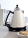 DeLonghi KBE3014-2 3kw cordless cream Kettle