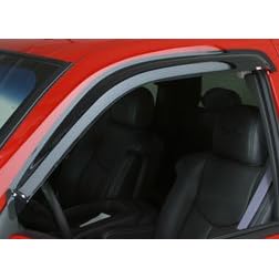 WADE 66488 Slim WindGuard Truck Wind Deflectors