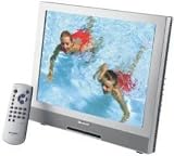 Sharp LC-150M2E Silver LCD Monitor
