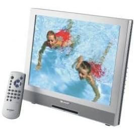 Sharp LC-150M2E Silver LCD Monitor