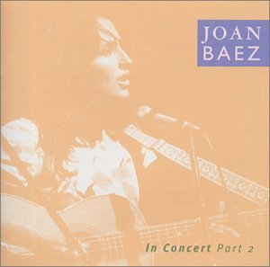 CD-Charts  Music : Joan Baez in Concert, Pt. 2