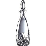 Val Saint Lambert Crystal Cambrai Decanter