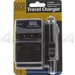 Adorama PT-30 AC/DC Rapid 8.4 volt Battery Charger for DU07, DU14, DU21, DU06, DU12, VBG130K / 260K
