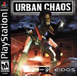 Urban Chaos- PS1