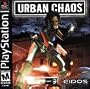 Urban Chaos- PS1