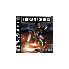 Urban Chaos- PS1