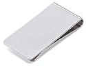 Sterling Silver Polished Money Clip