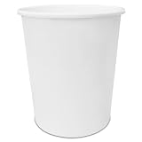 Round Wastebasket