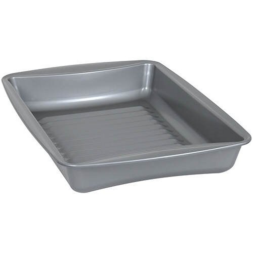 Baker's Secret 16-1/2-Inch Roaster with Pour Spouts
