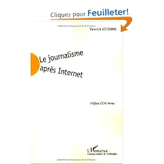Le journalisme apr�s Internet