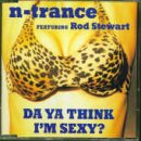 Do Ya Think I'm Sexy? - N-Trance With Rod Stewart