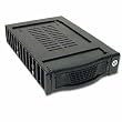Genica IDE Mobile Rack Removable Rack w/Fan (Black)