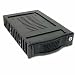 Genica IDE Mobile Rack Removable Rack w/Fan (Black)