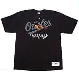 Baltimore Orioles Official 2007 On-Field Youth Dedication T-Shirt
