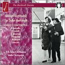 Oboe Concertos, 1958-67