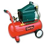 2HP 6 Gal Horizontal Compressor