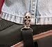 Boot Straps - Skull