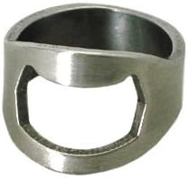 Forum Novelties Bottle Opener Ring