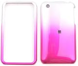 Apple iPhone 3G/3GS Two Tones, White and Pink Hard Case/Cover/Faceplate/Snap On/Housing/Protector Reviews