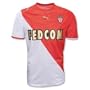 AS Monaco 08/09 Home Soccer Jersey