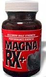 Magna Rx Plus Maximum Male Strength Penis Enlargement 60 Tablets ( Magnarx )