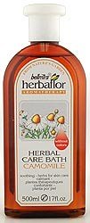 Bellmira Herbaflor Herbal Bath, Camomile, 17-Ounce
