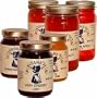Black Raspberry Jam 4.8 ounce