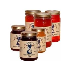 Black Raspberry Jam 4.8 ounce