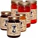 Black Raspberry Jam 9.6 ounce
