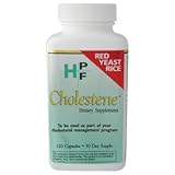 HPF LLC - Cholestene, 600 mg, 120 capsules