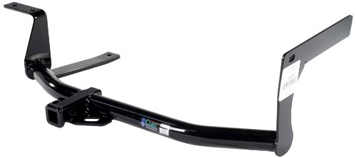 CURT Manufacturing 11072 Class 1 Trailer Hitch, Pin and Clip