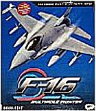 F-16 Multirole Fighter (PC CD Jewel Case)