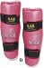 MAR Pink Colour Semi Contact Range SB: Shin GuardDefault