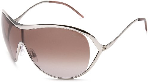 Roberto Cavalli Womens RC462SSW18F Shield Sunglasses