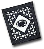 NCAA Penn State Nittany Lions Quilted Cotton Throw