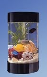 AquaRound Aquarium AR-600 8 Gallon Style