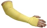 Steiner 18422T  100-Percent Kevlar Knit Sleeve With Thumb Hole, Double Ply, 22-Inch
