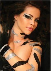 Mack Wild LLC - Xotic Eyes - Villain