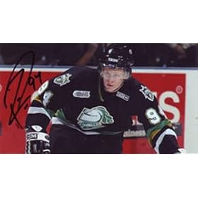 Corey Perry Signed 4x6 Photo