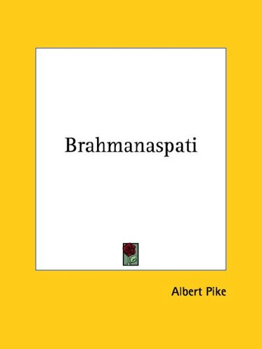 Brahmanaspati under Zoroastrianism in The Books Store