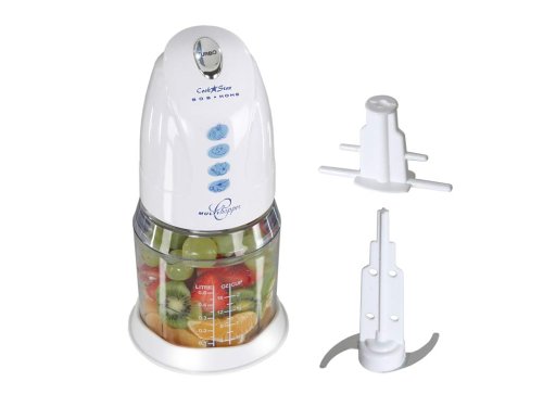 Bob - Home - BH2164 - Robots et Mixers - Mixer Multi Chopper 260W, blanc