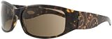 ANGEL Havana Tortoise DIVINITY Sunglasses with Brown CR39 Lenses by