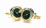 Esteem Gold Cufflinks