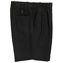 Ashworth Mens Foregive Double Pleat Twill Shorts