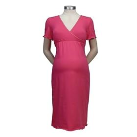 nursing night gown