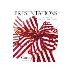 Presentations: A Passion for Gift Wrapping